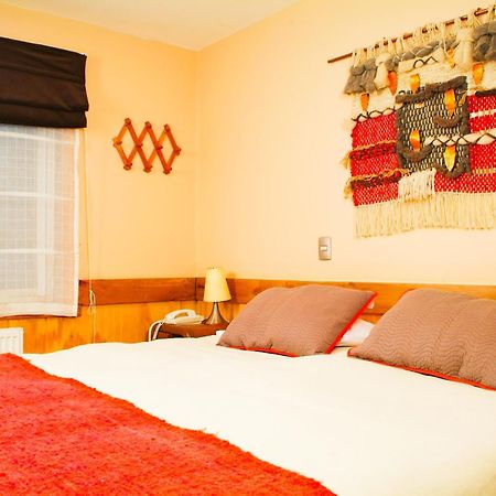 Casa Kalfu Hotel Boutique Пуэрто-Варас Экстерьер фото
