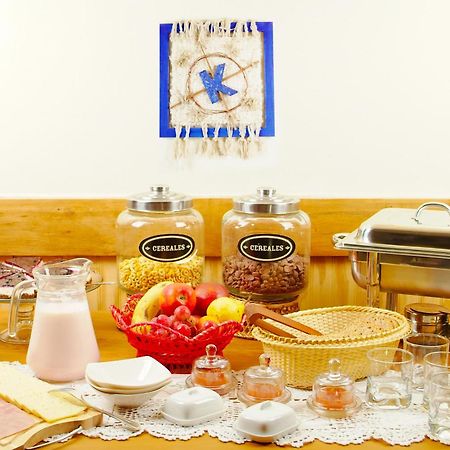 Casa Kalfu Hotel Boutique Пуэрто-Варас Экстерьер фото