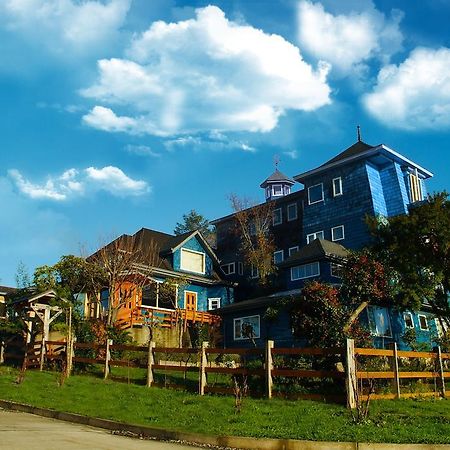 Casa Kalfu Hotel Boutique Пуэрто-Варас Экстерьер фото