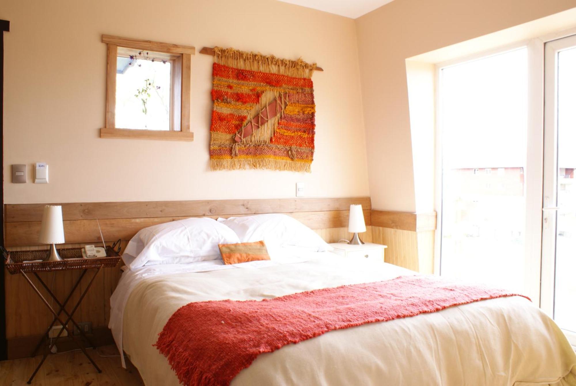 Casa Kalfu Hotel Boutique Пуэрто-Варас Экстерьер фото