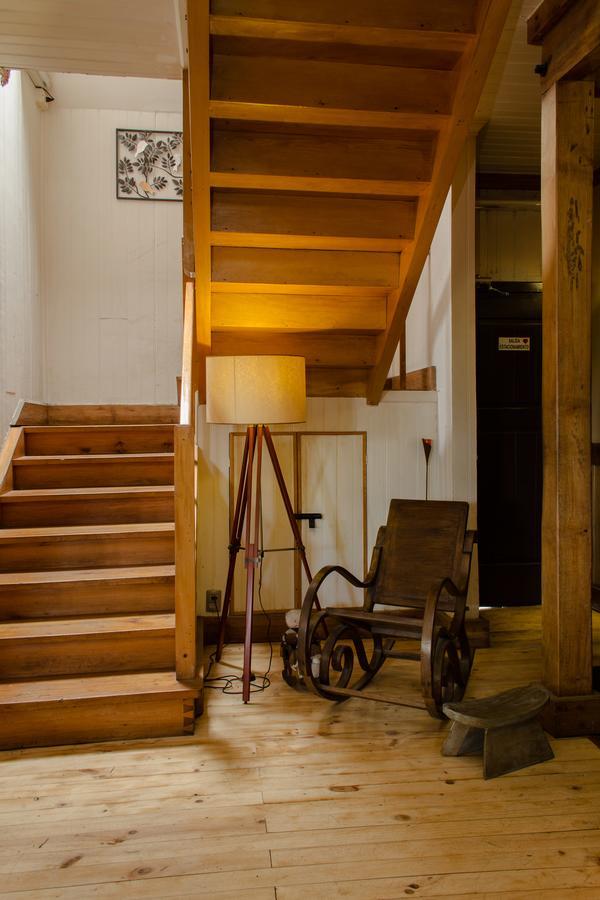 Casa Kalfu Hotel Boutique Пуэрто-Варас Экстерьер фото
