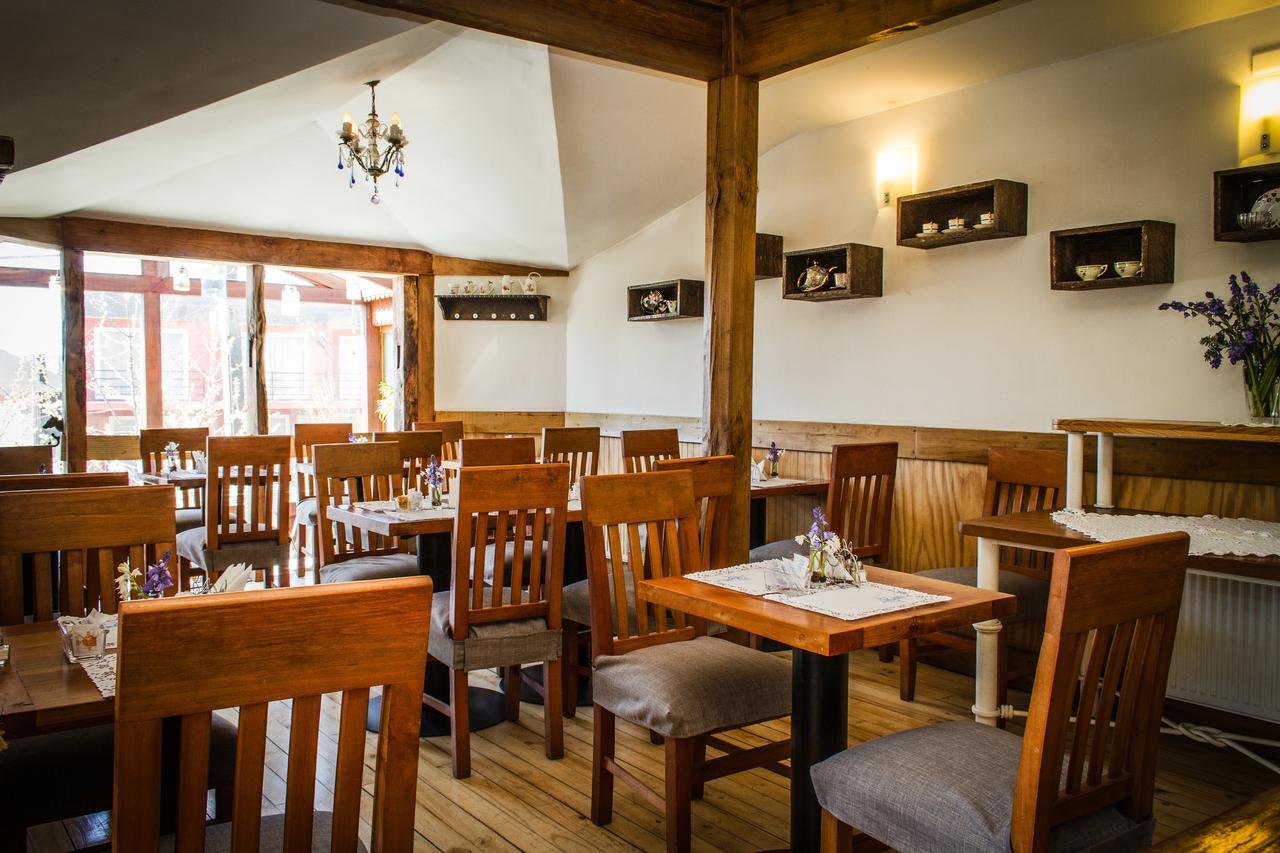 Casa Kalfu Hotel Boutique Пуэрто-Варас Экстерьер фото